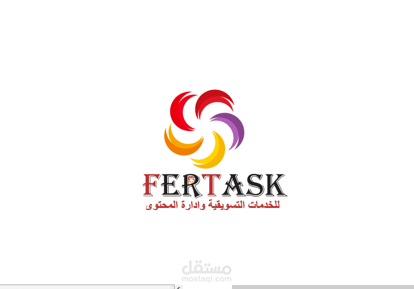 تصميم لوغو باحتراف