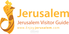 Enjoy Jerusalem