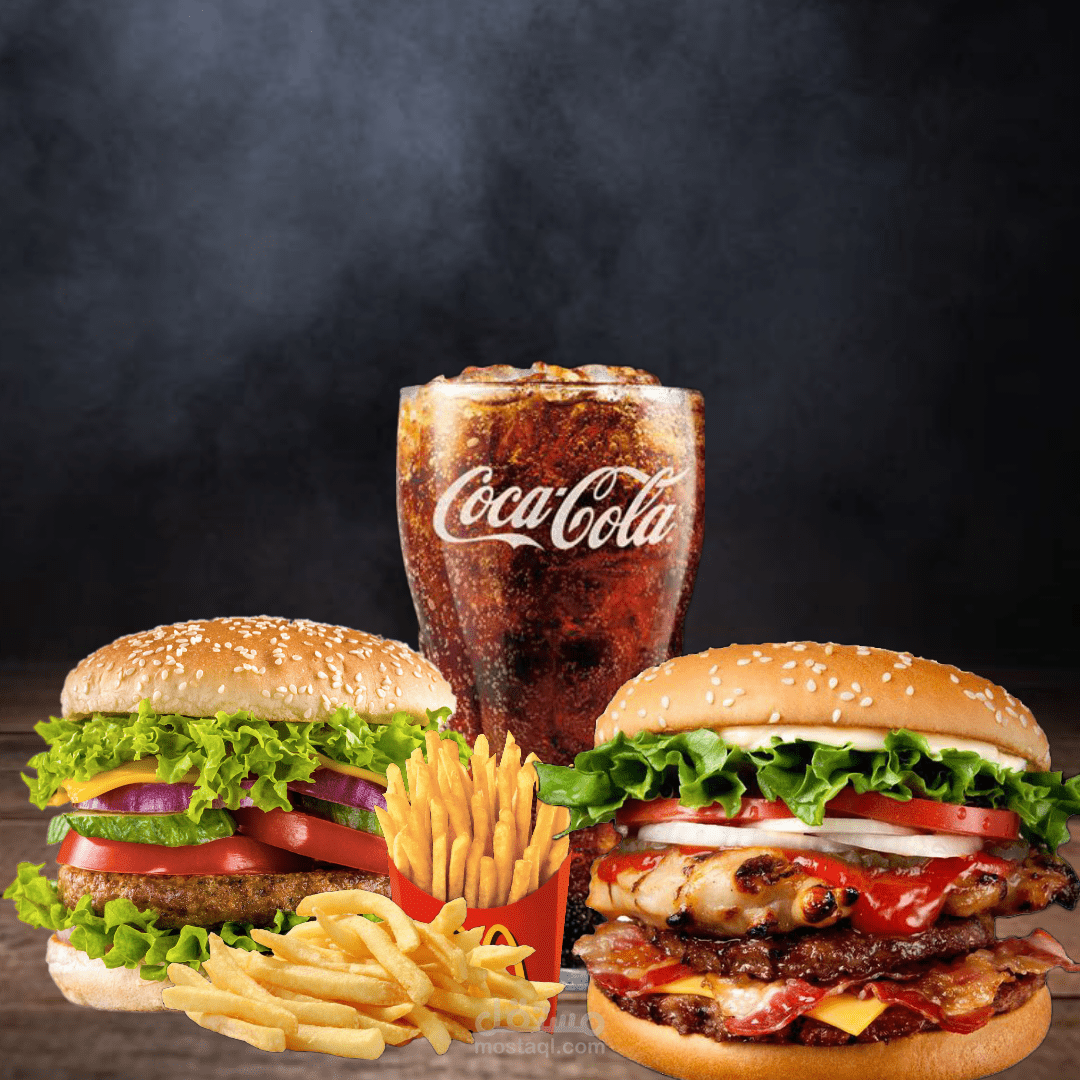 اعلان لوجبه