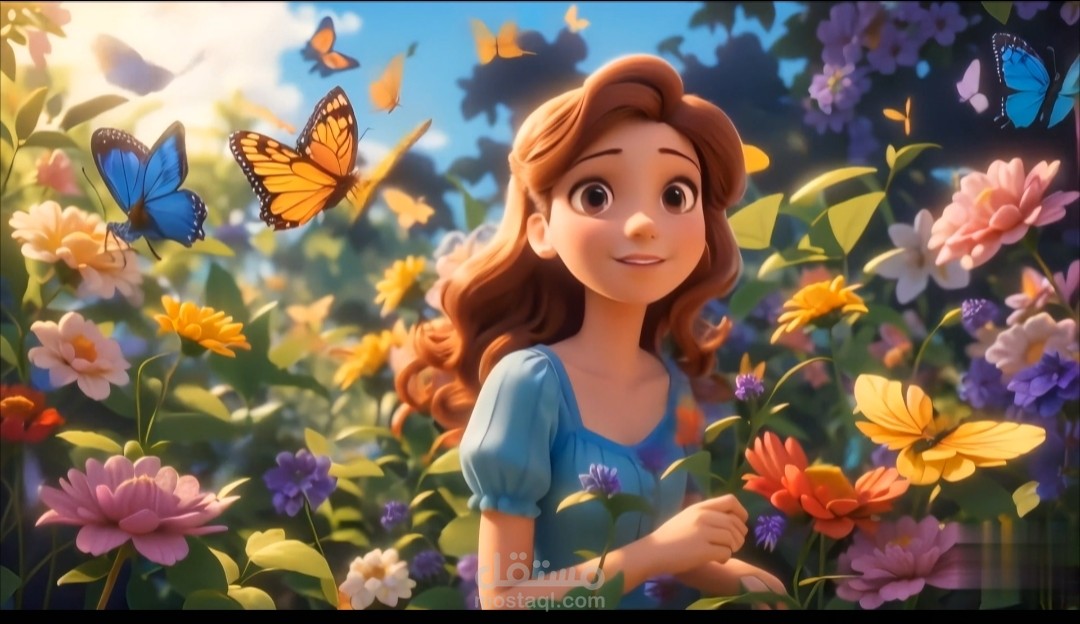 فيديو أنيميشن