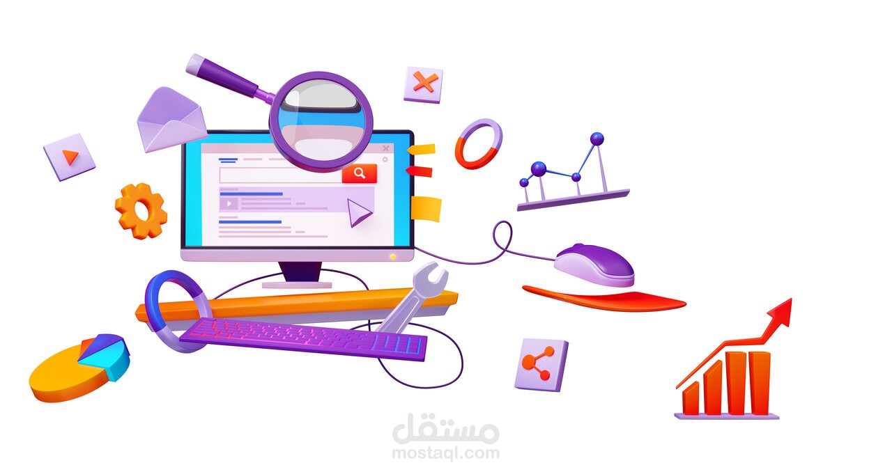 تحسين سيو الموقع والمنافسة في امريكا