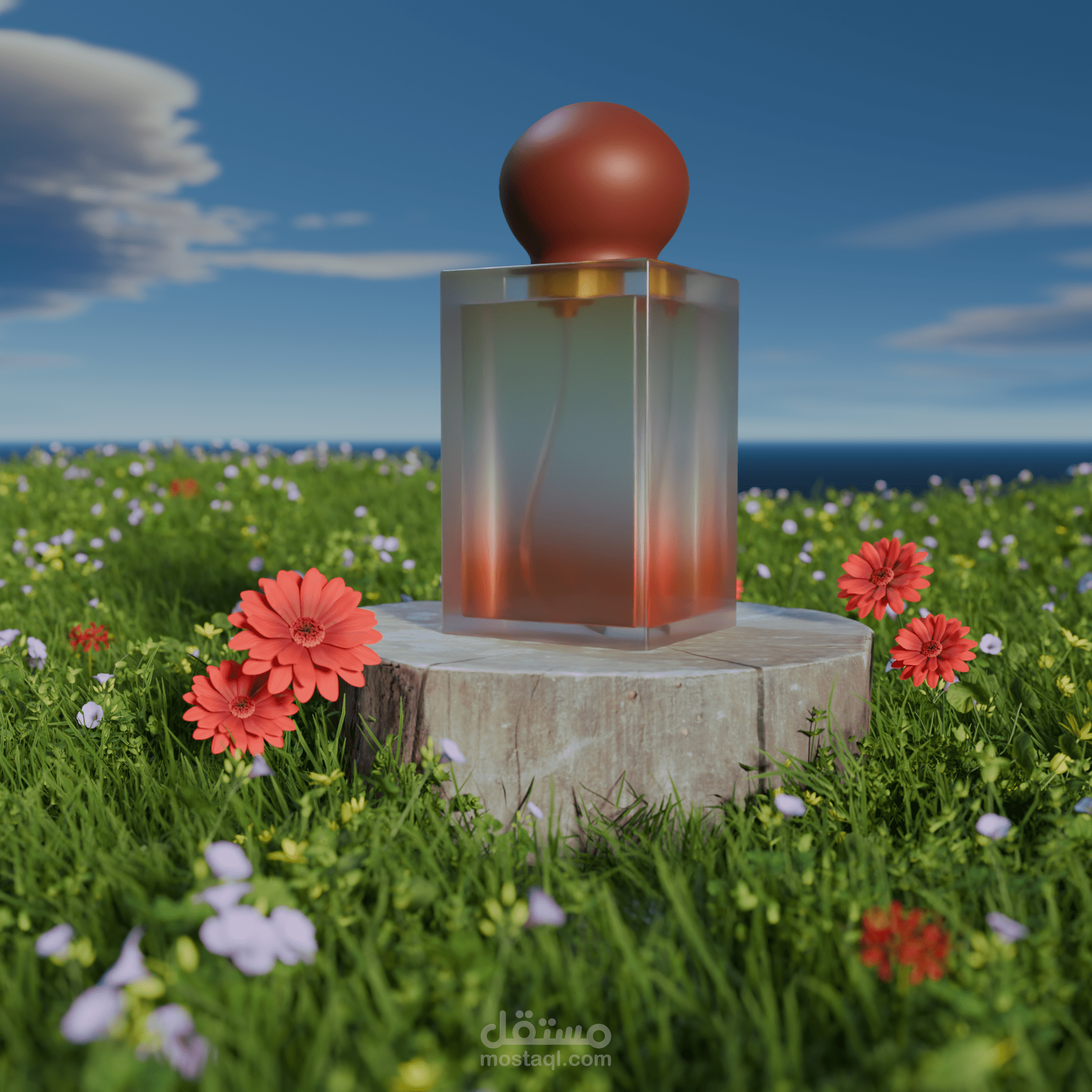 تصميم برفان