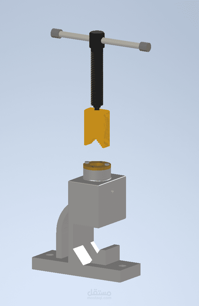 استخدام برامج الcad في رسم 3d models