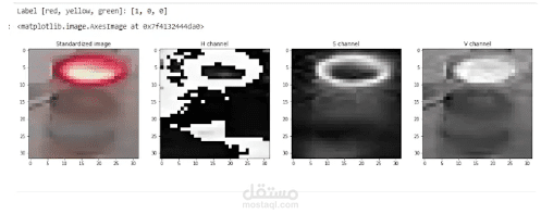 Traffic Light Classifier