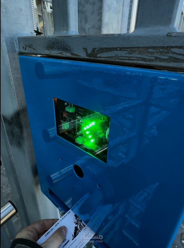 Logic Controller LED Driver PCB