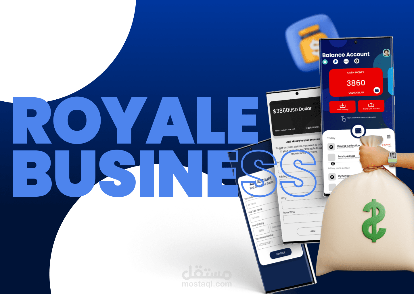 Royale Business