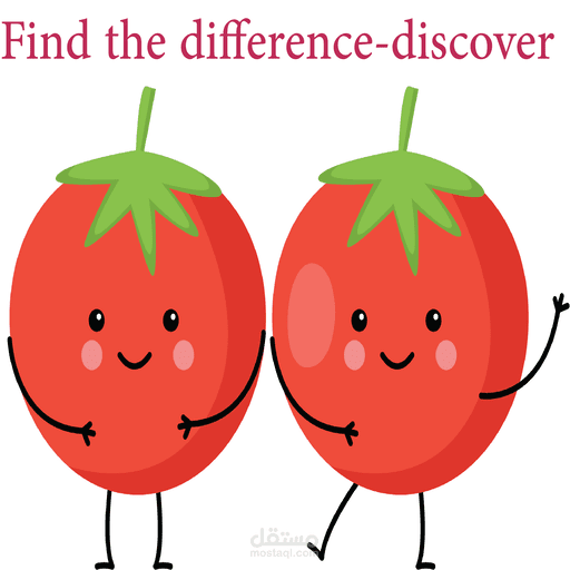 Find the difference-discover