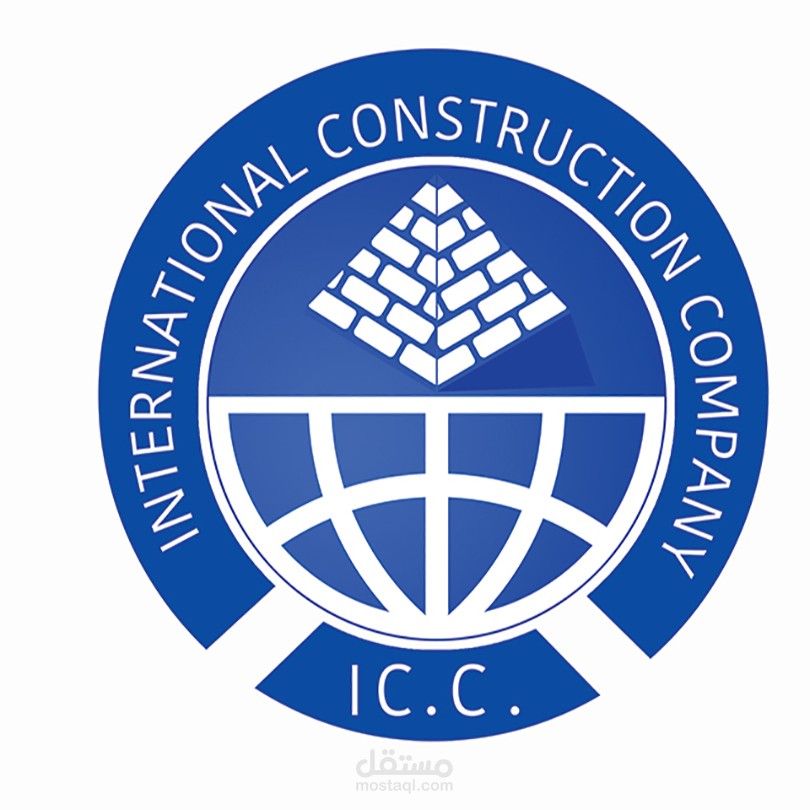 شعار لشركة هندسية