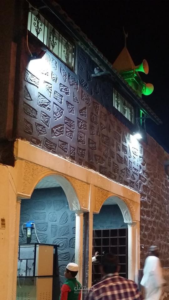 قصة مسجد الدرع بالمدينة المنورة