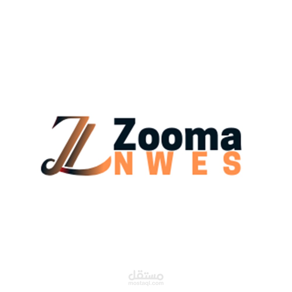 شعار موقع zoom news