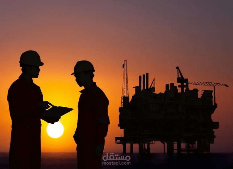 فيديوهات شرح خاصة بهندسة البترول