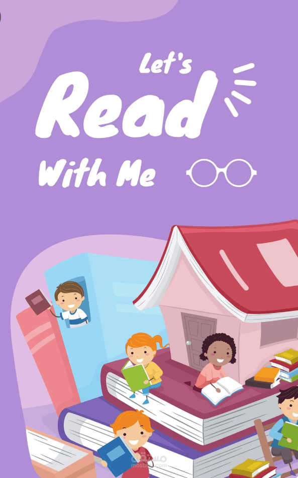Let's read with me