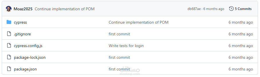 Automation Testing for Sauce Demo Website