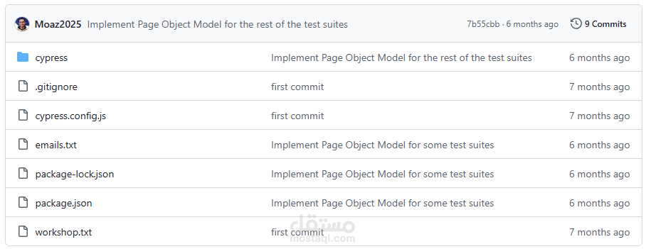 Automation Testing for Automation Exercise Website