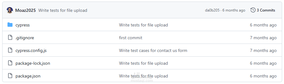 Automation Testing for Webdriver University Website