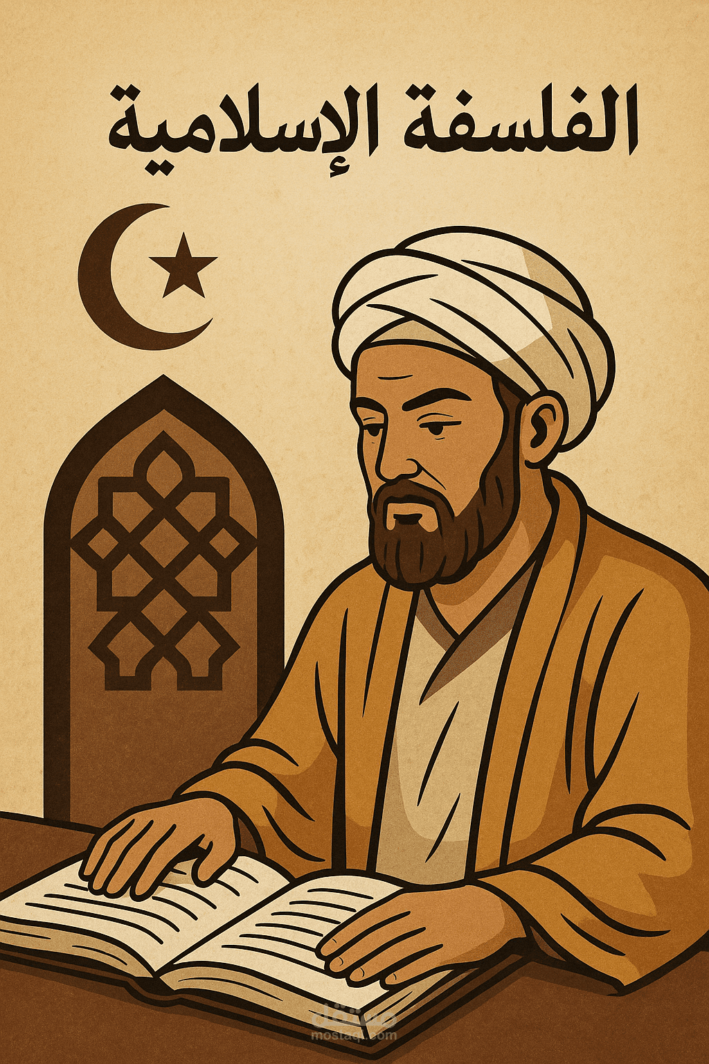 مقال عن الفلسفة الإسلامية