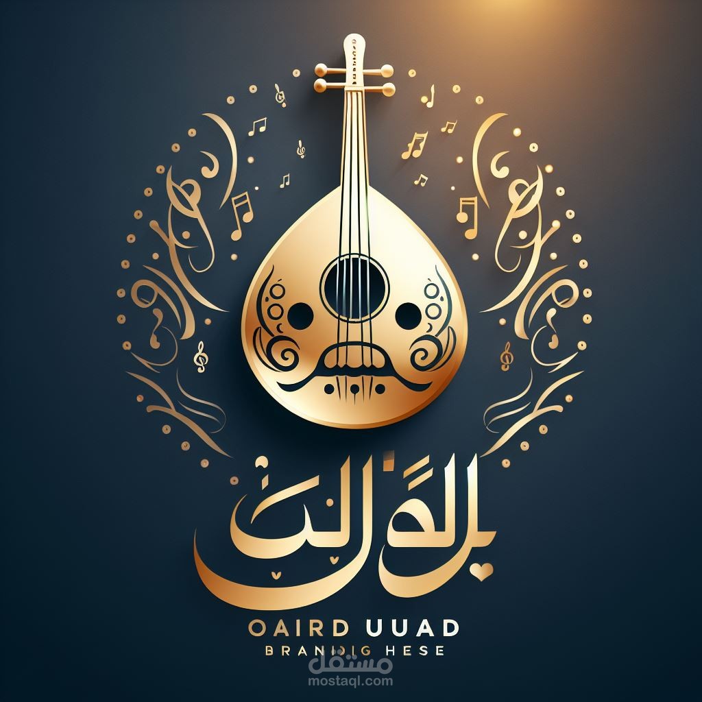تصميم شعار