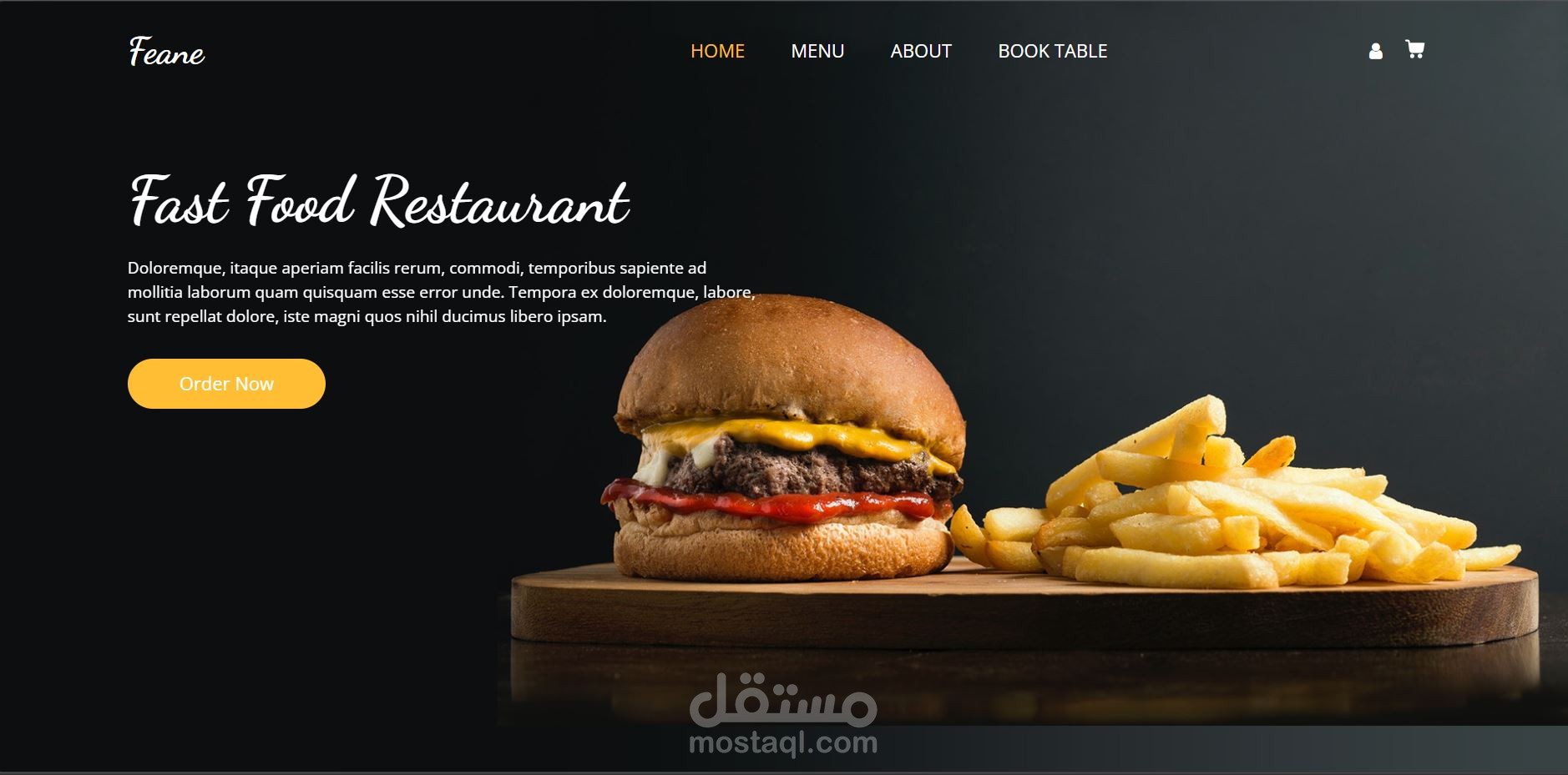 restaurant