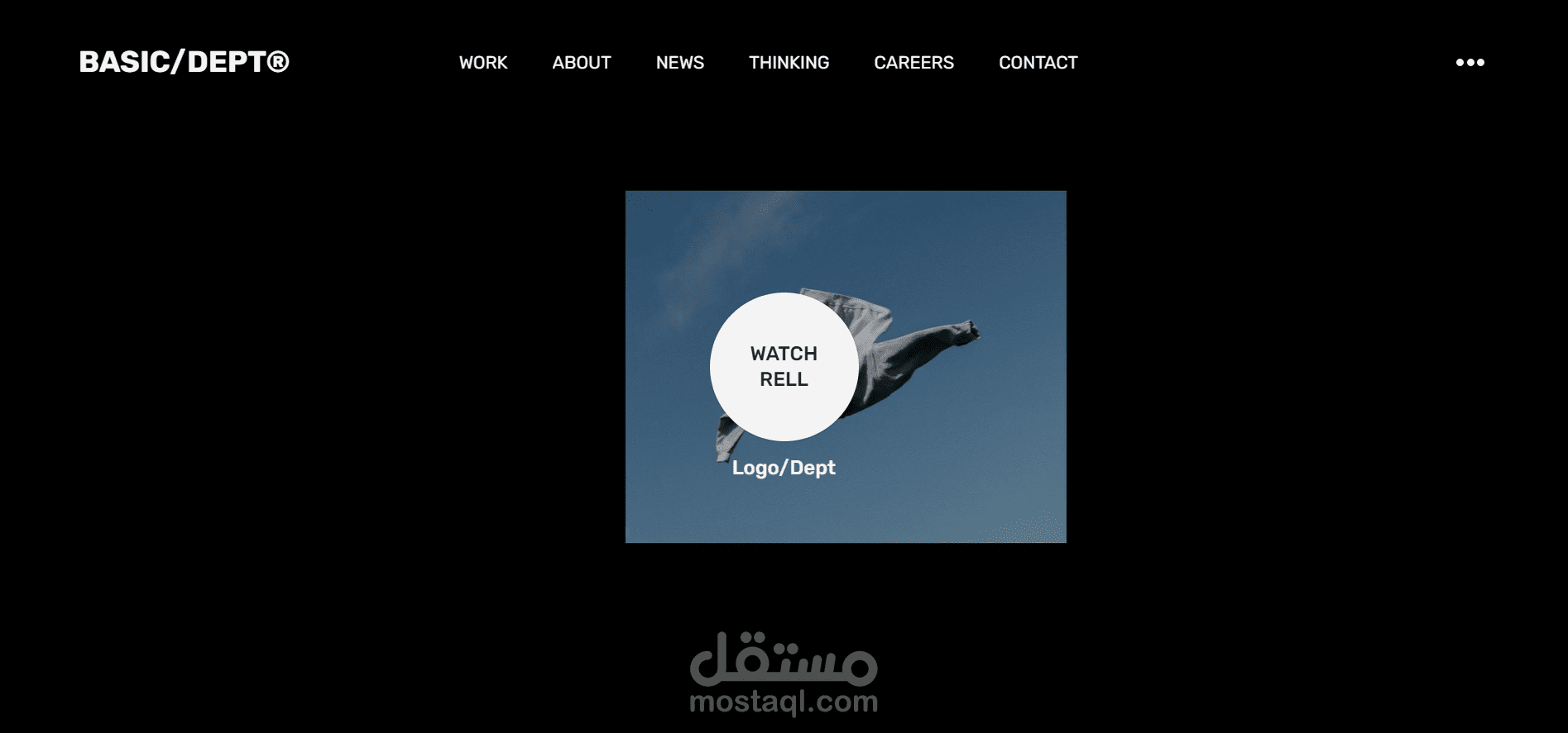 موقع متتعدد الصفحات