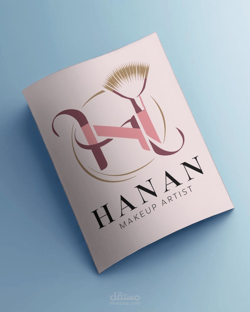 تصميم شعار لميكب ارتيست