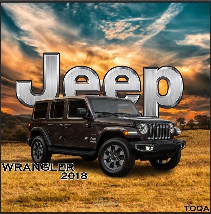 Jeep Wrangler car