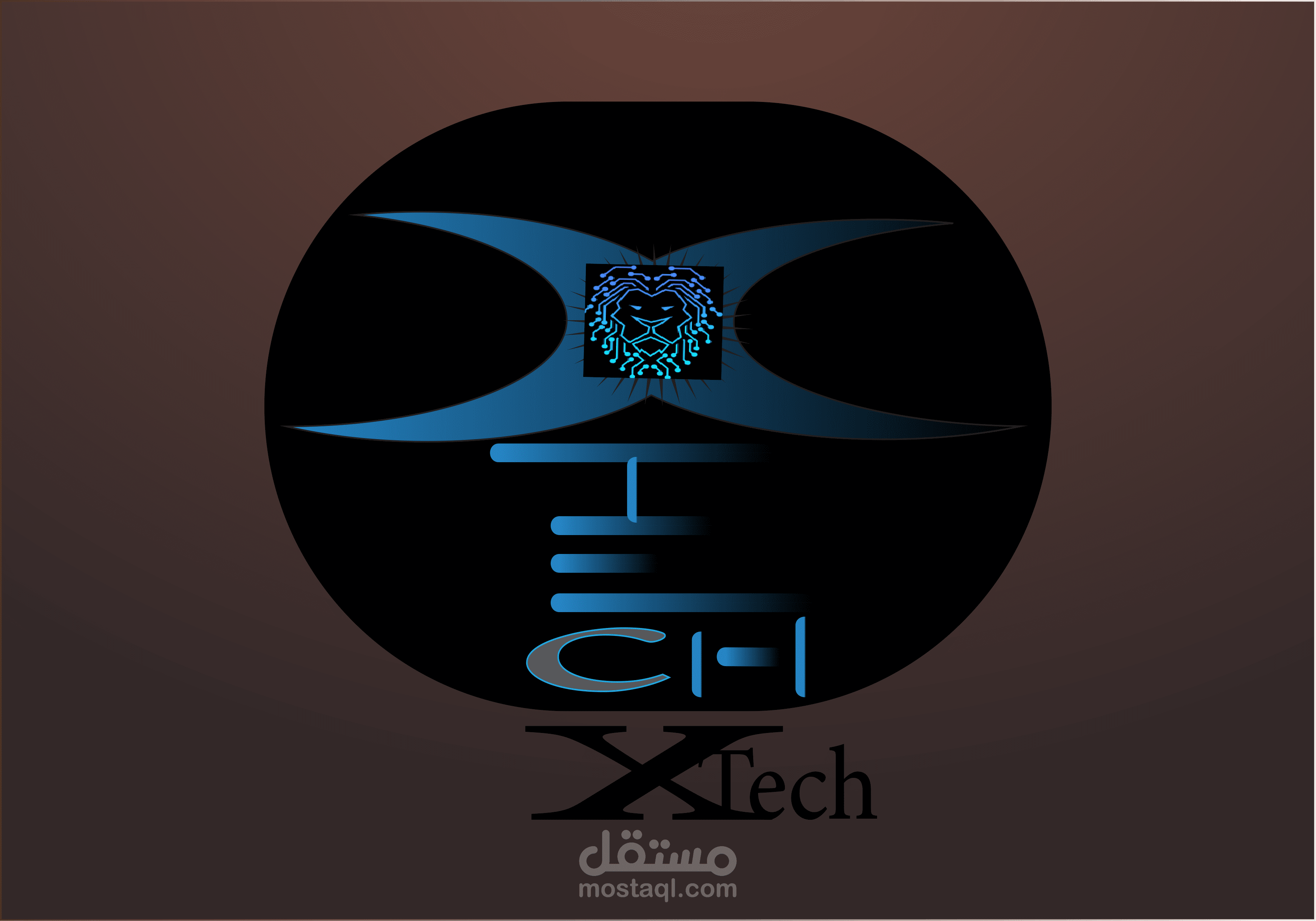 logo x tech