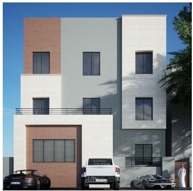 حساب كميات لفيلا سكنية للكويت