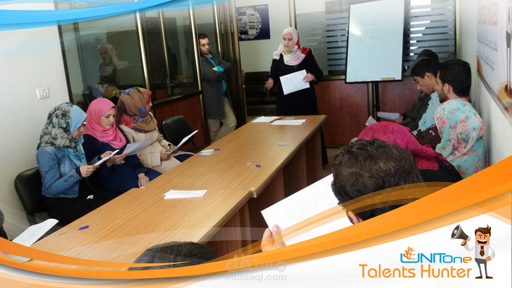 مدير التسويق والمبيعات - شركة Unit One