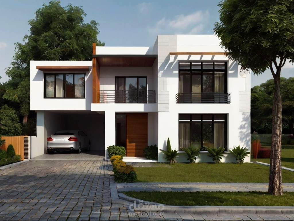 3D House Design