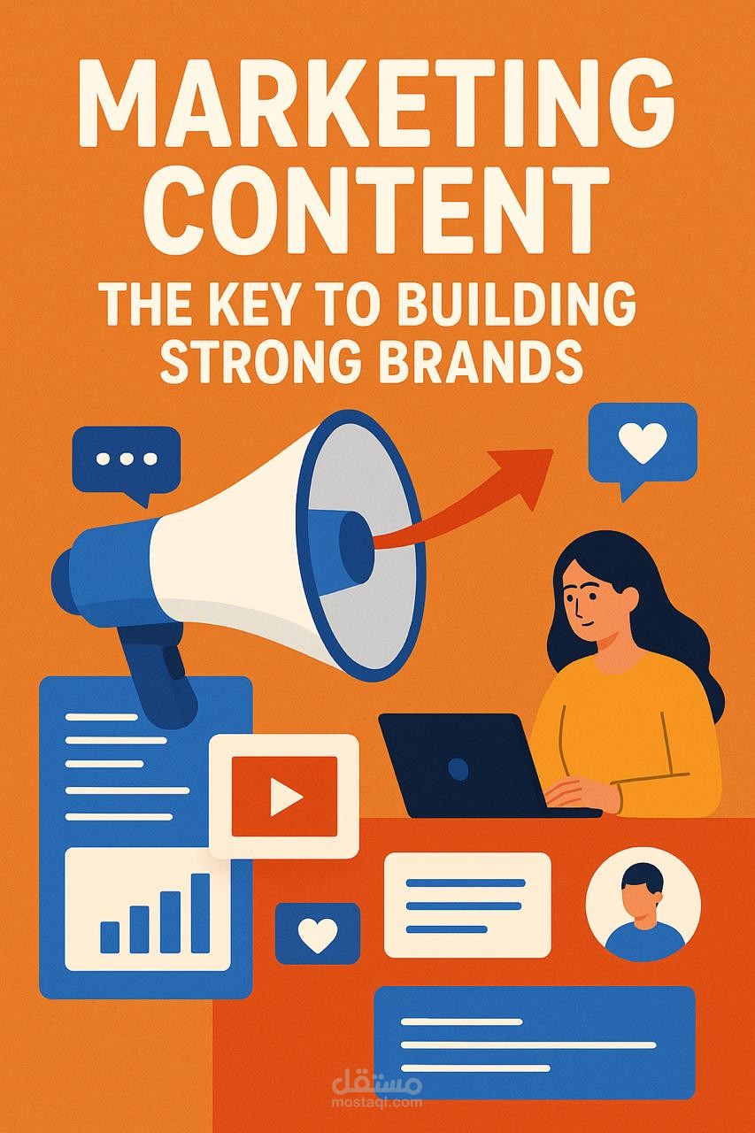 مقال عن محتوي تسويقي