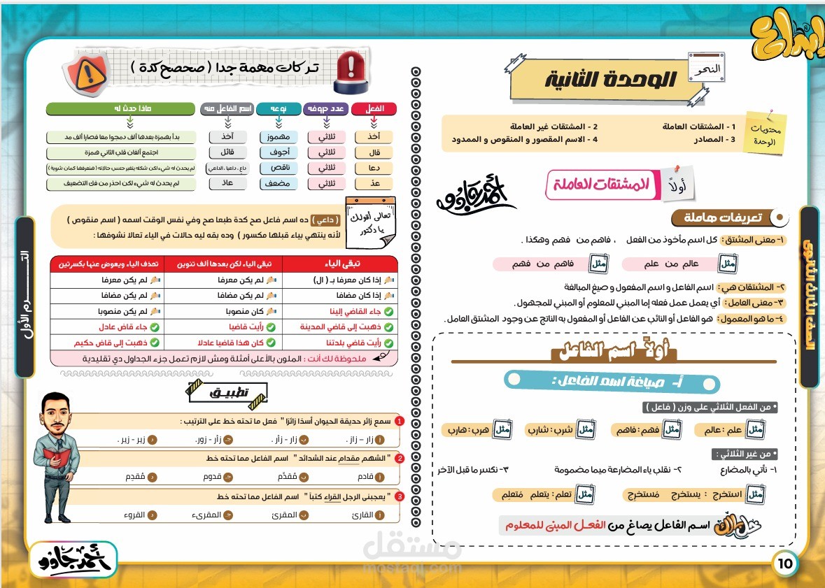 كتابة وتنسيق كتب خارجية