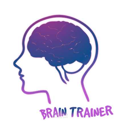 Brain trainer app