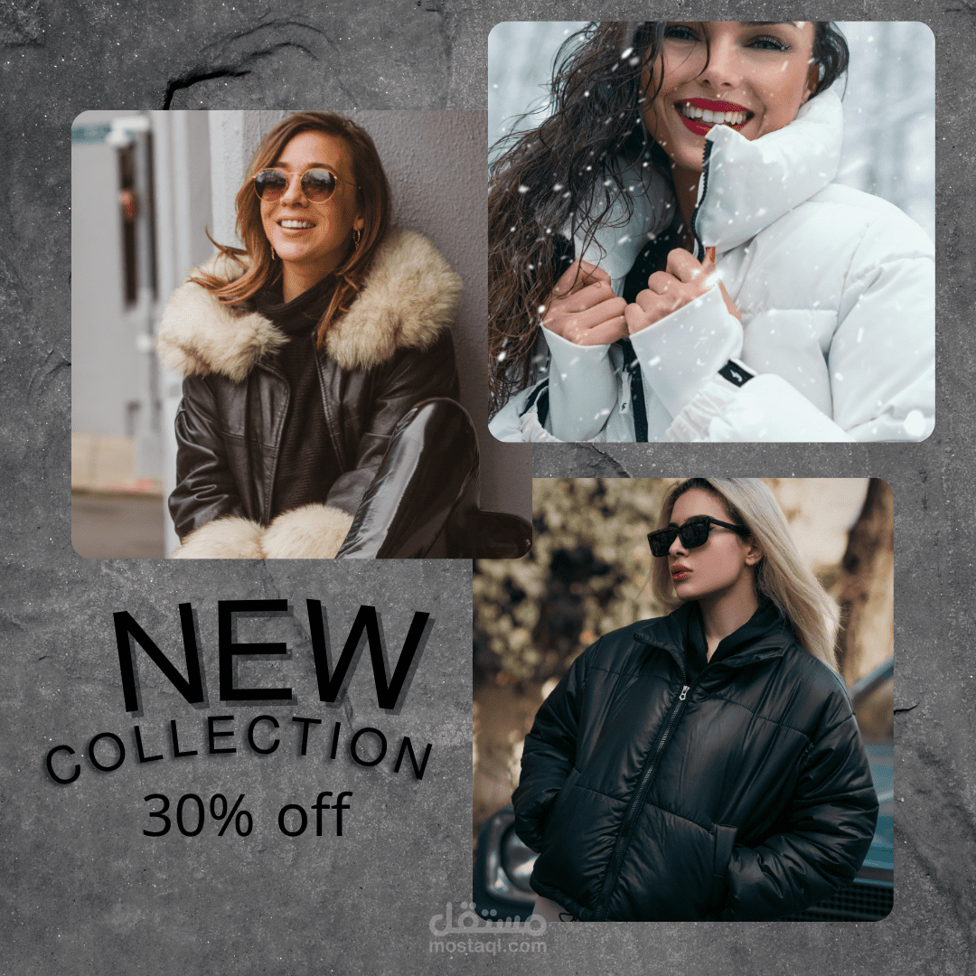 نماذج أعمال تصميم سوشيال ميديا باستخدام Canva