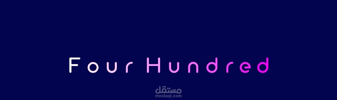 Four hundred
