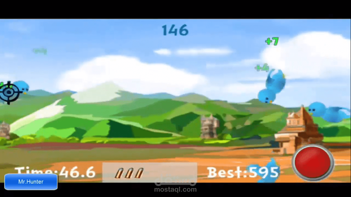 ألعاب متنوعة