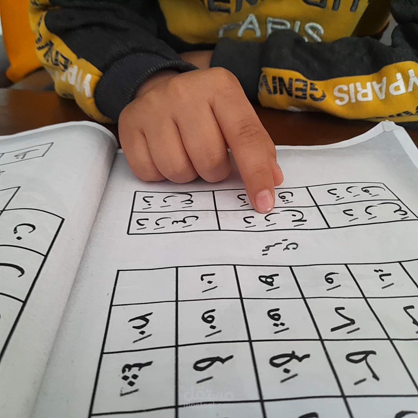 تدريس اللغة العربية عن بعد