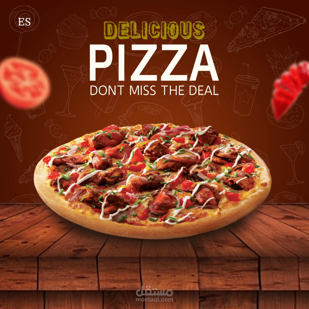 تصميم سوشل ميديا