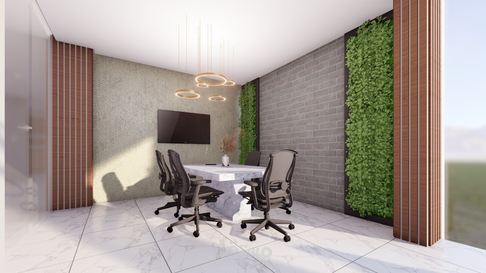 مكتب تصميم هندسي