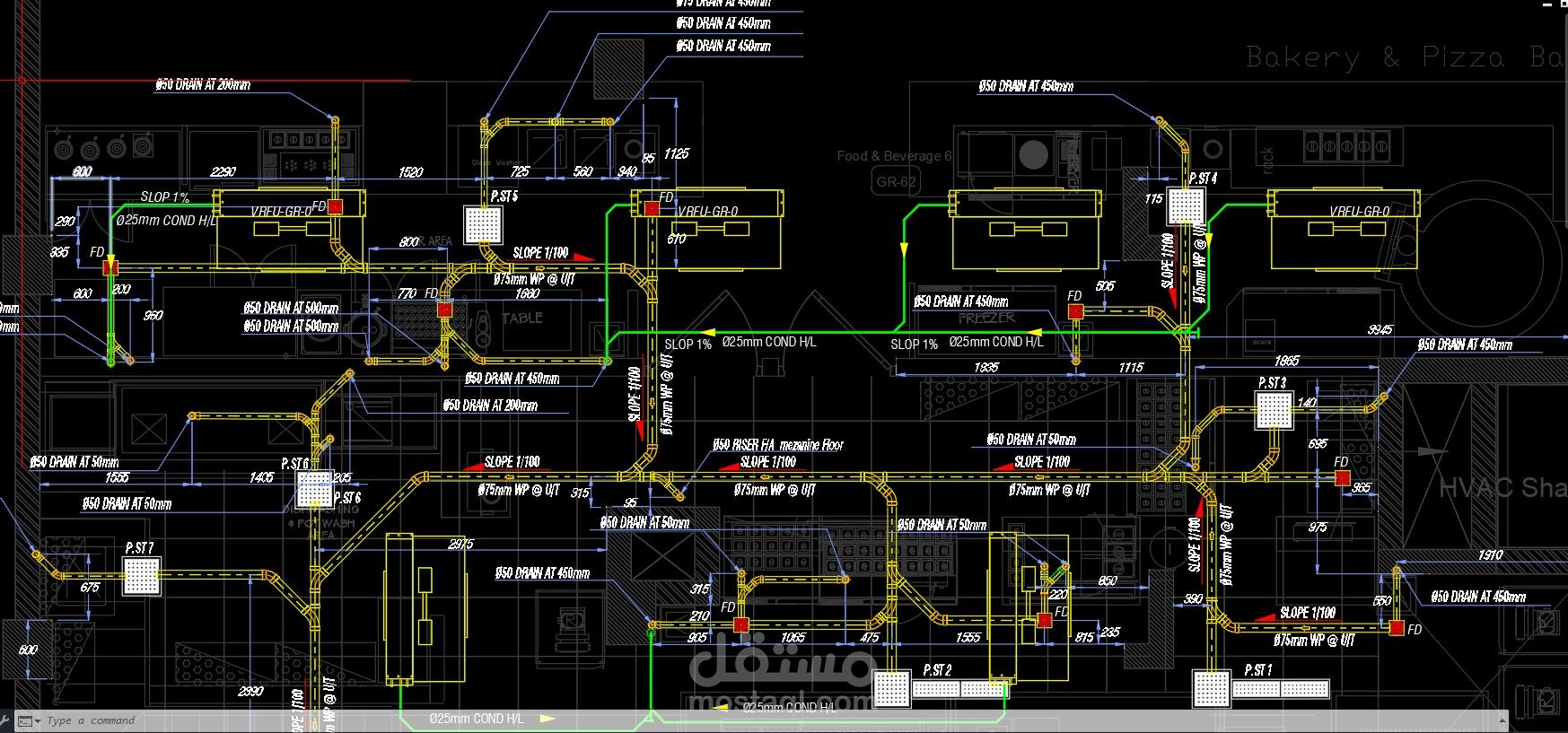 سباكة او plumbing
