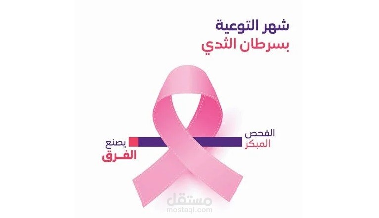 التوعية بسرطان الثدي