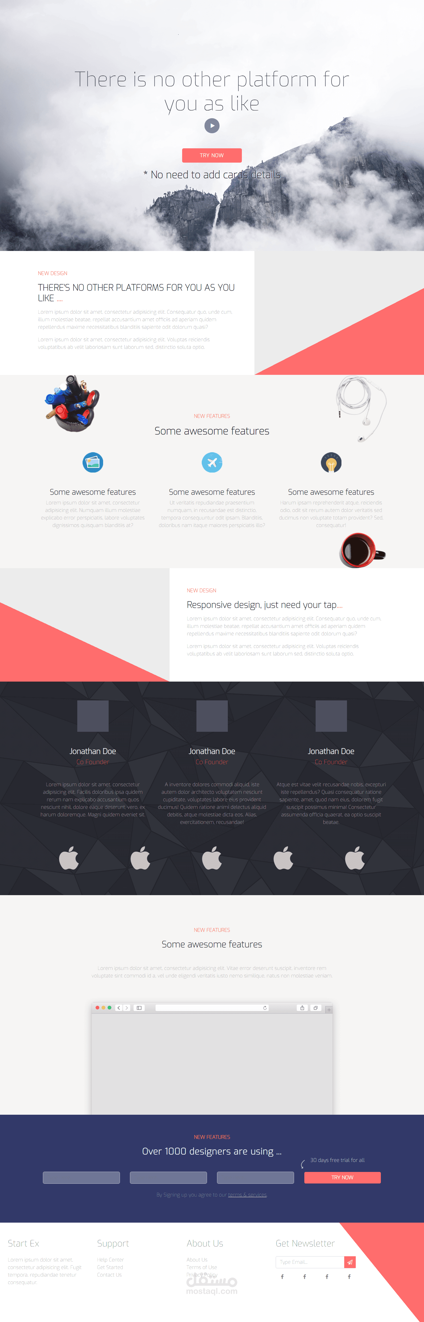 PSD To HTML