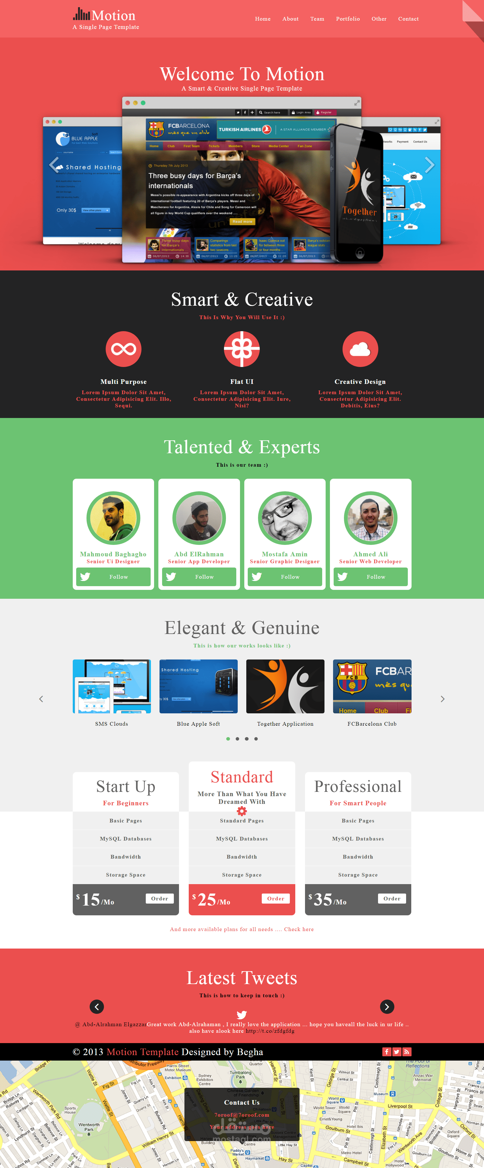 PSD To HTML
