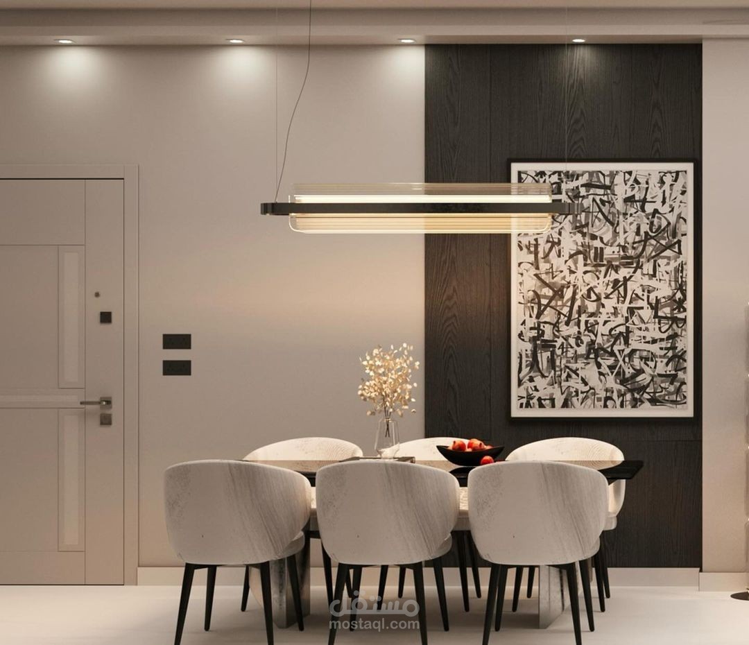 تصميمات داخلية راقية بأناقة خالدة وفخامة لا مثيل لها