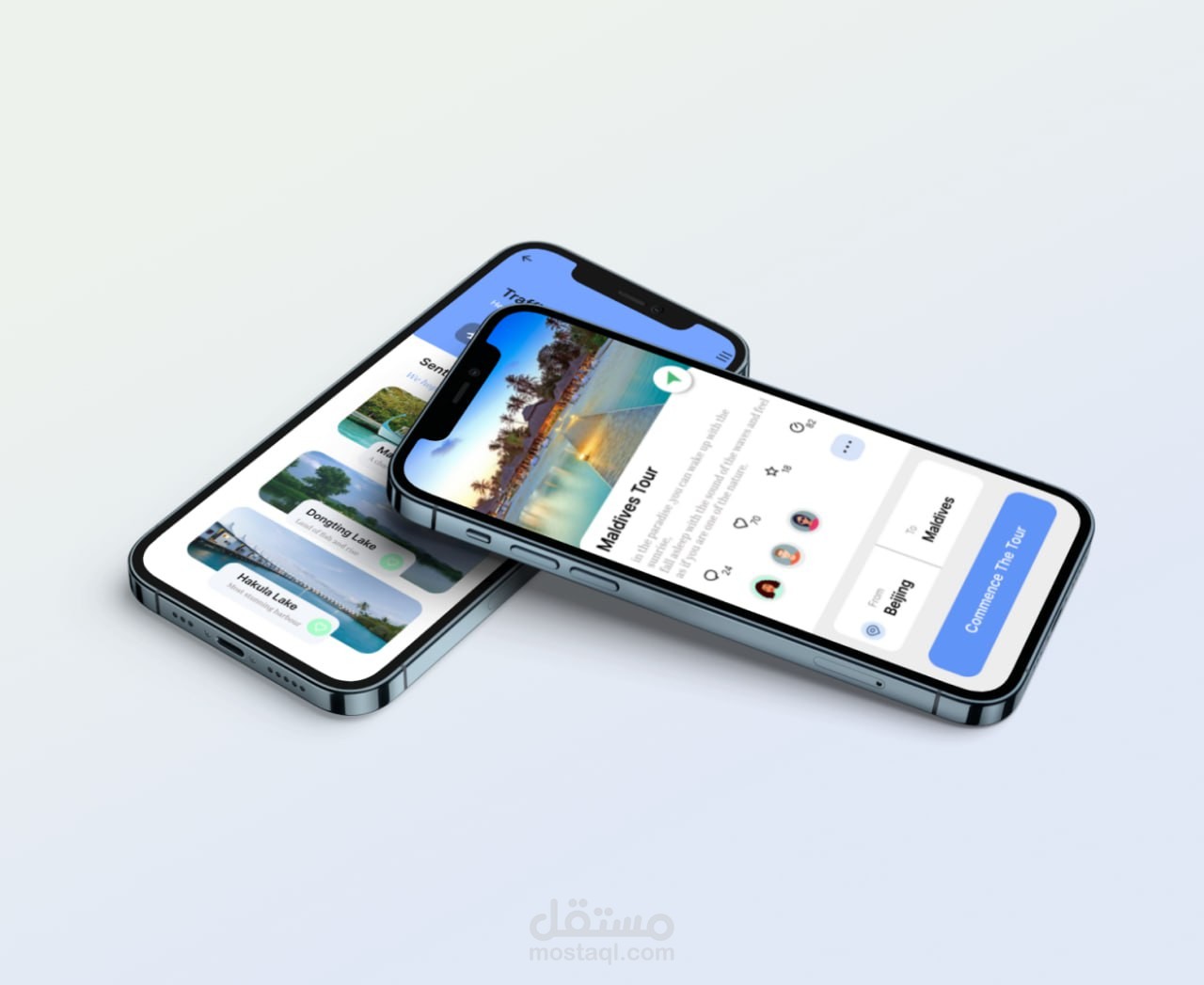 Maldives Tour app