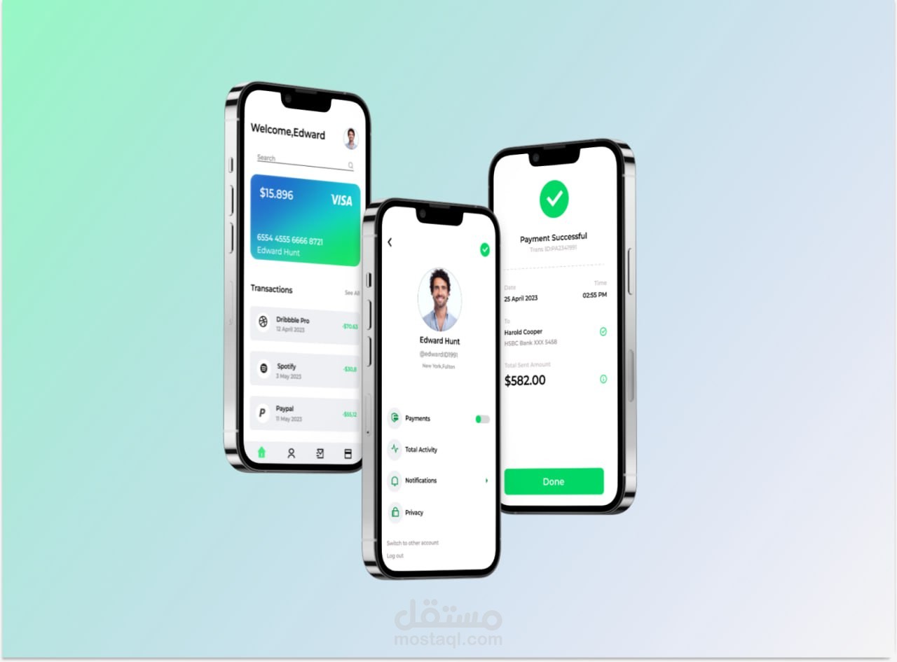 Banking app