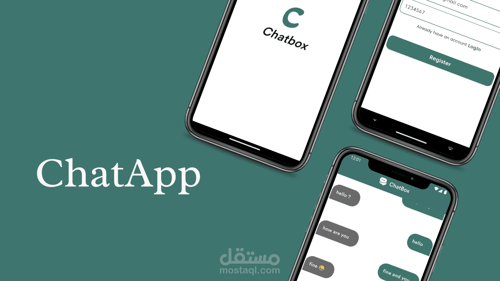 Chat App
