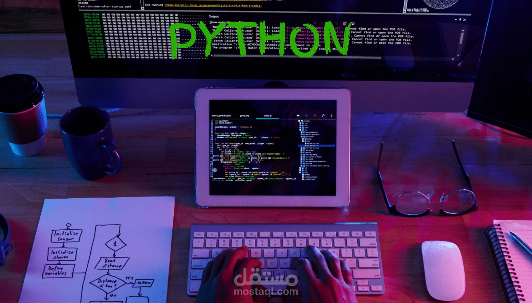 تحليل بيانات المبيعات باستخدام Python واستخراج مؤشرات الأداء
