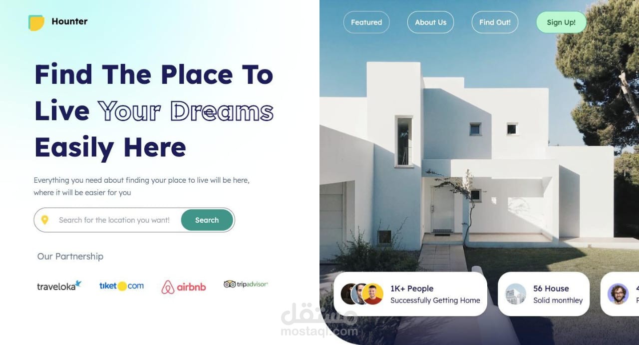 Hounter Houses Real Estate