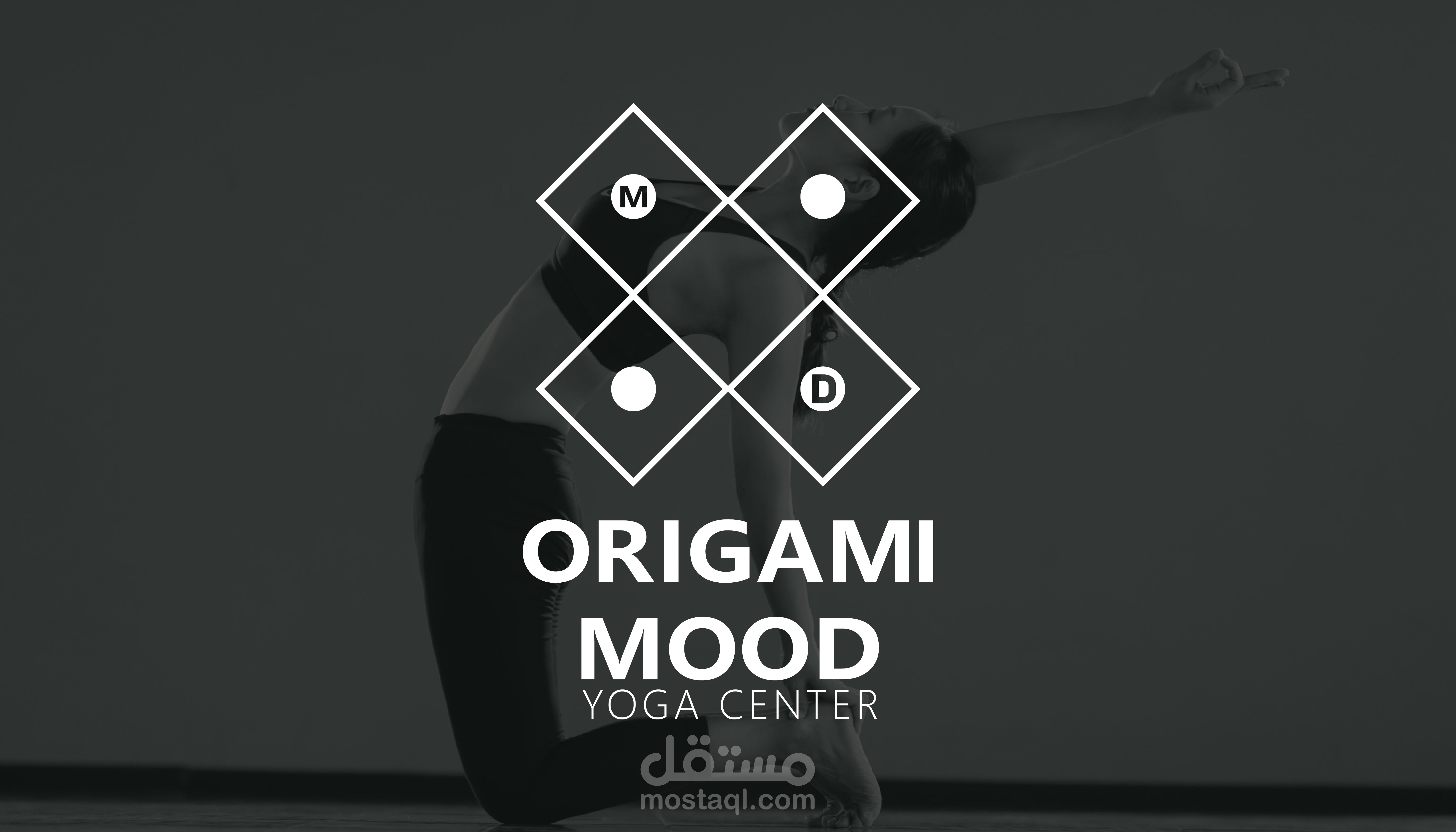 Origami Mood Logo
