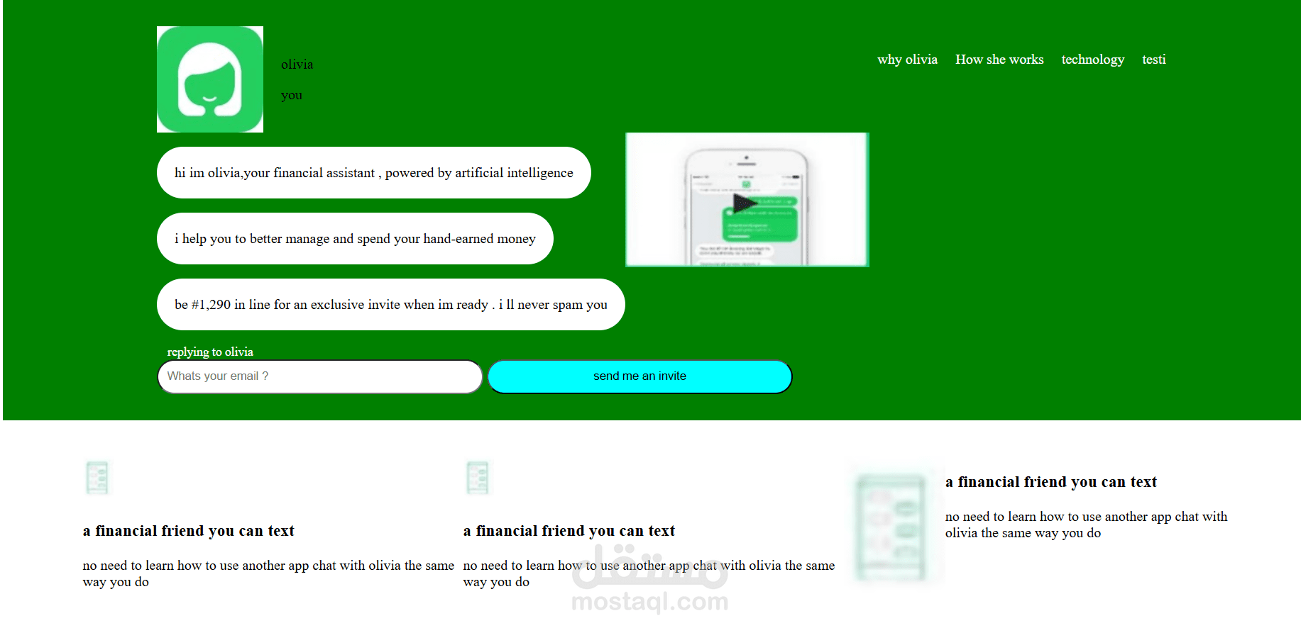 e commerce websites